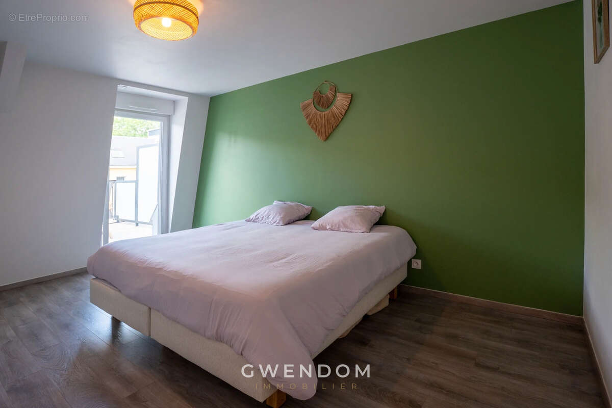 Appartement à CROISSY-BEAUBOURG