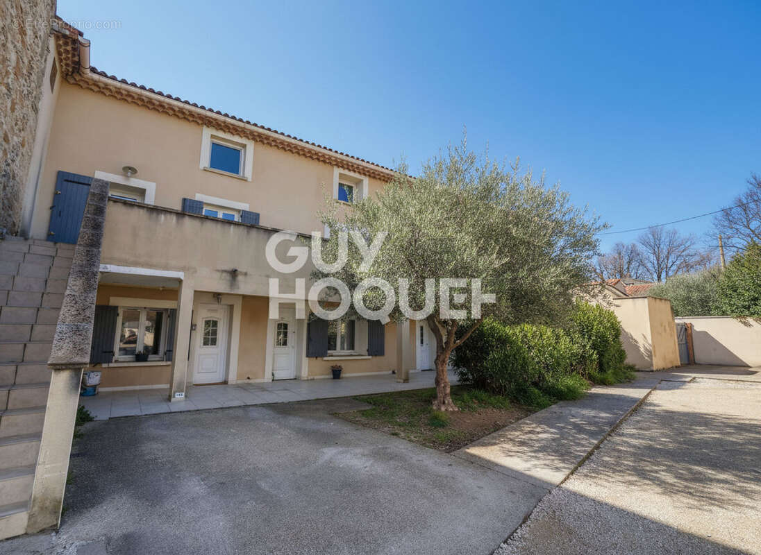 Appartement à CARPENTRAS