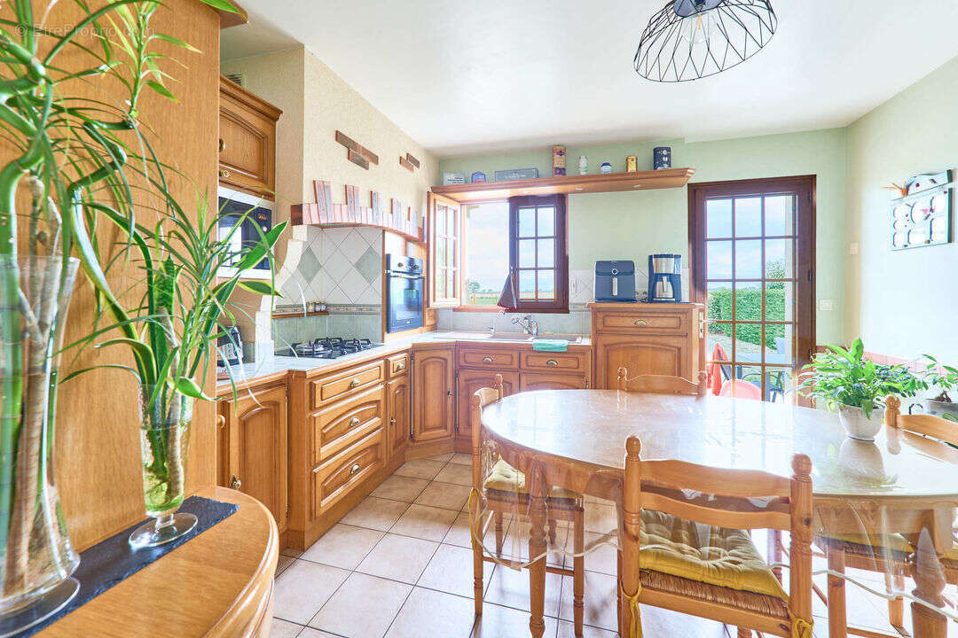 Maison à vendre Montrevault sur Evre - Maison à CHAUDRON-EN-MAUGES