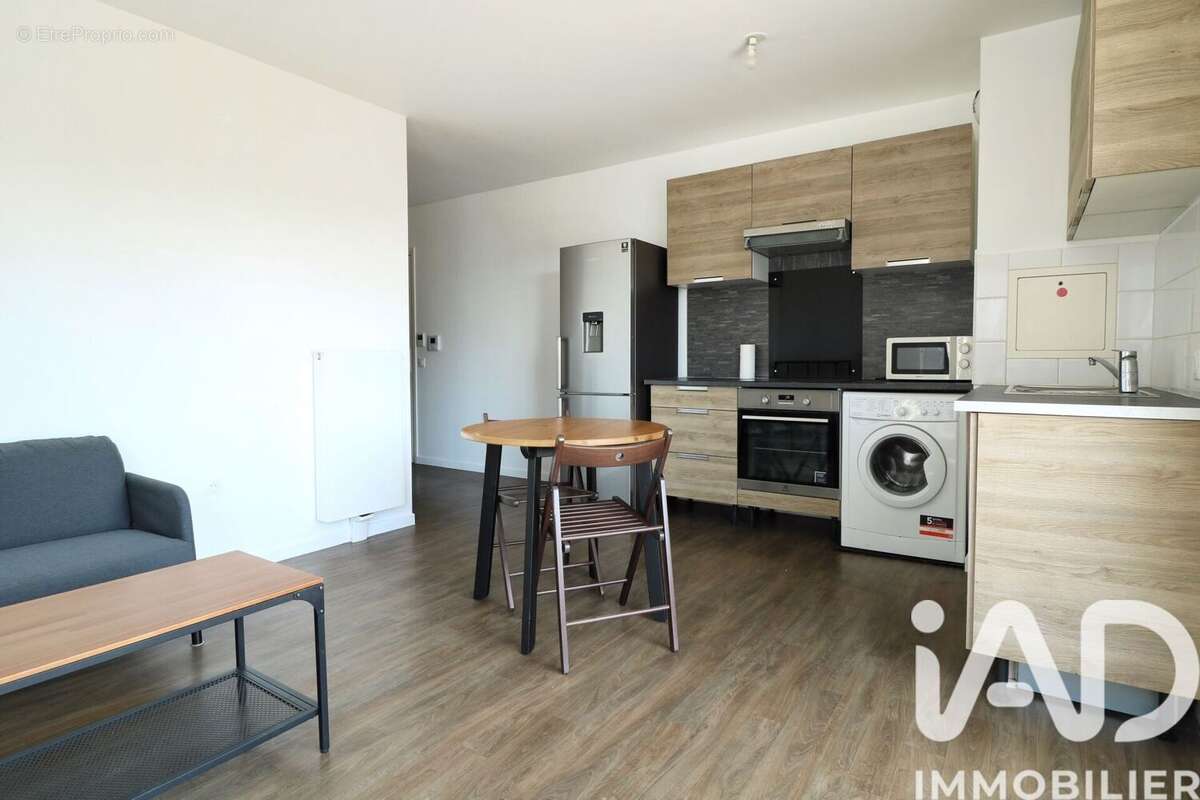 Photo 2 - Appartement à BOBIGNY