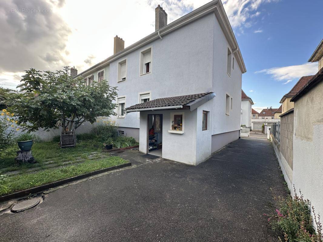 Maison à MULHOUSE