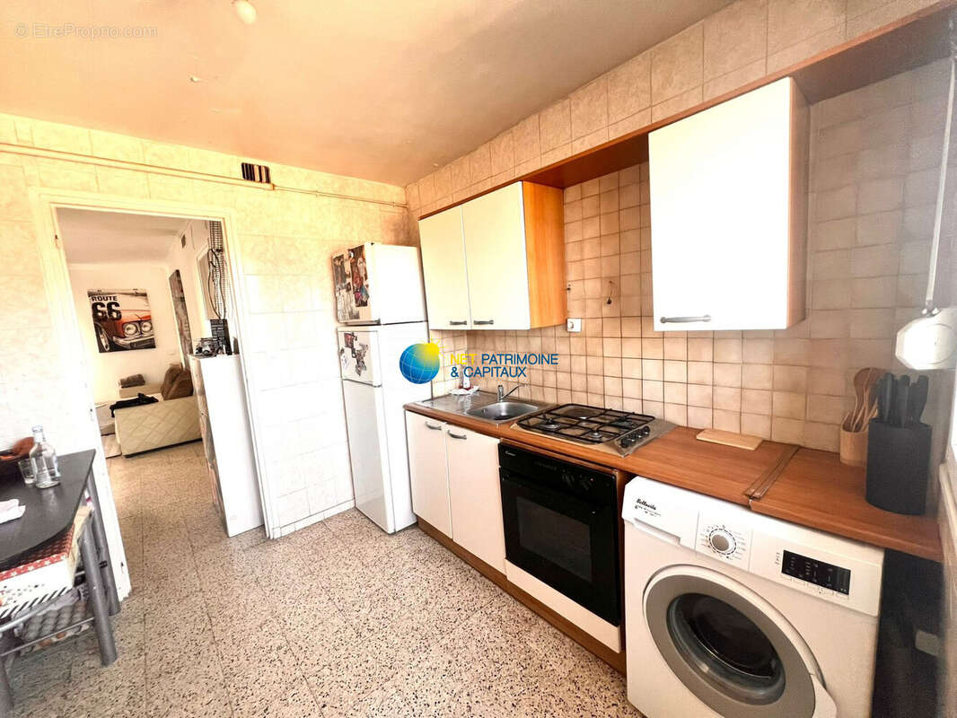 Appartement à MARSEILLE-15E