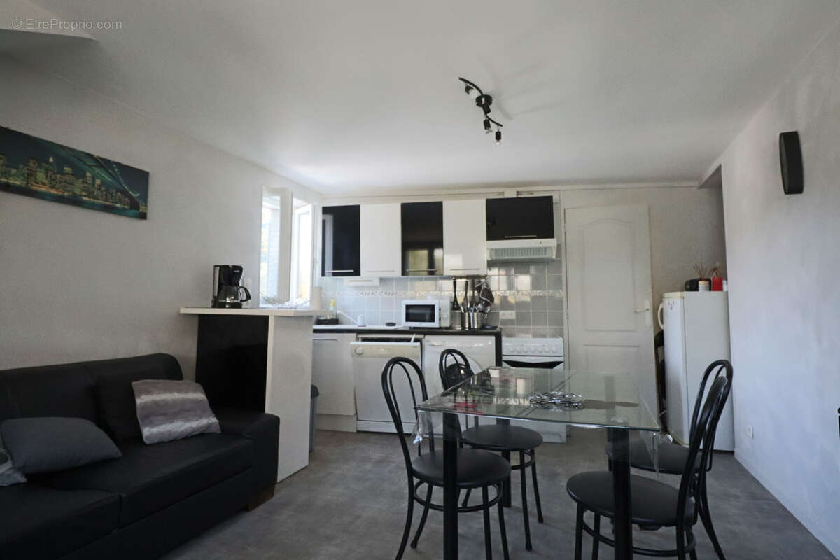 Appartement à LA BOURBOULE