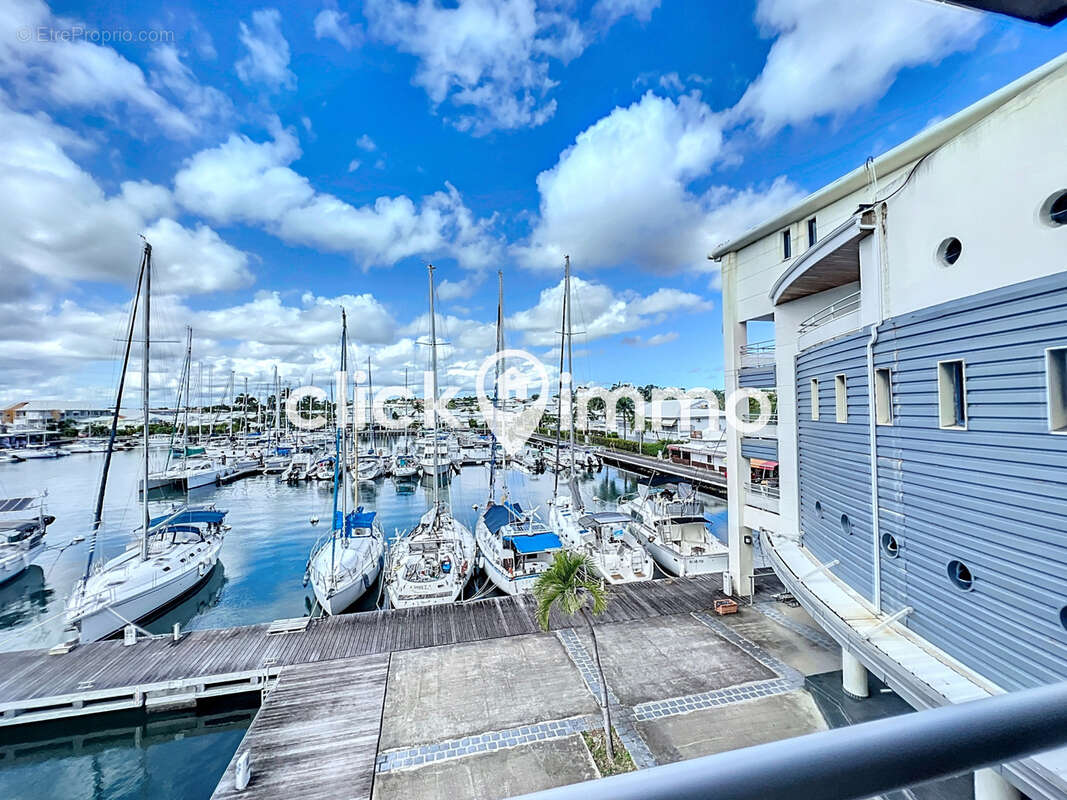 Appartement à SAINT-FRANCOIS