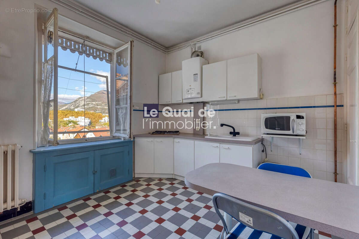 Appartement à GRENOBLE