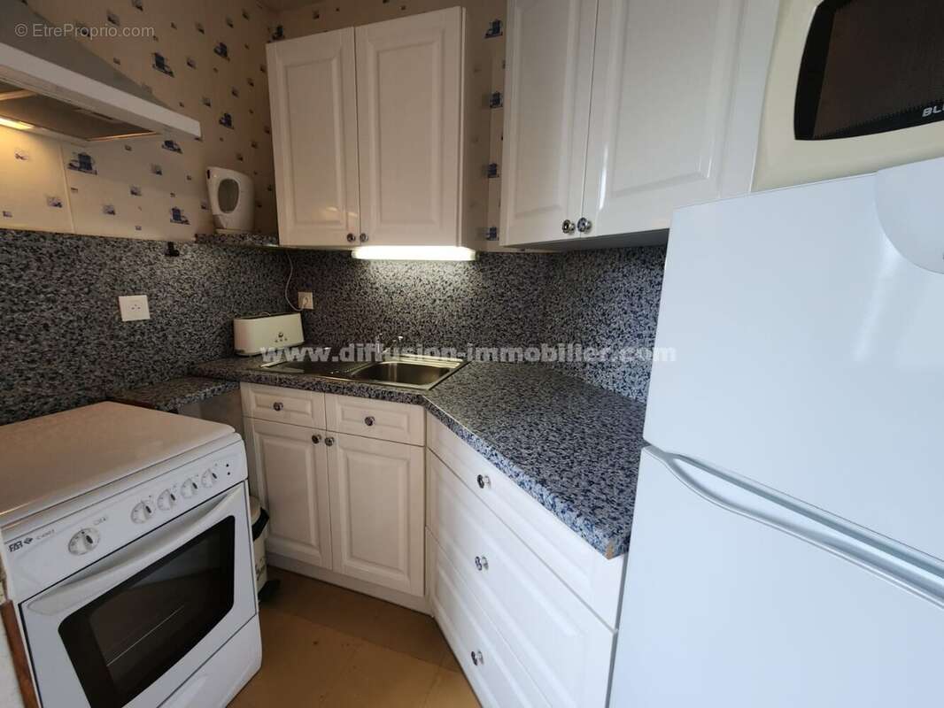 Appartement à SAINT-PONS