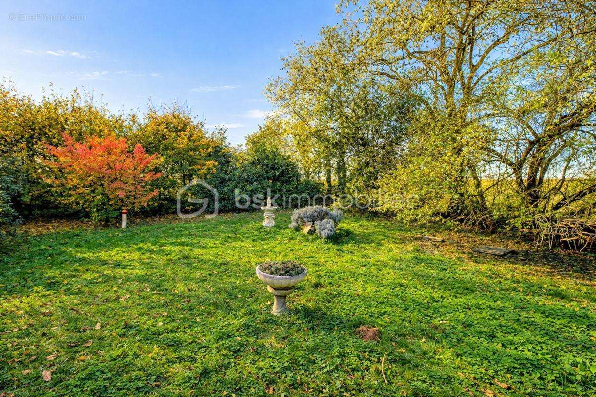 Maison à SAINT-AGNANT