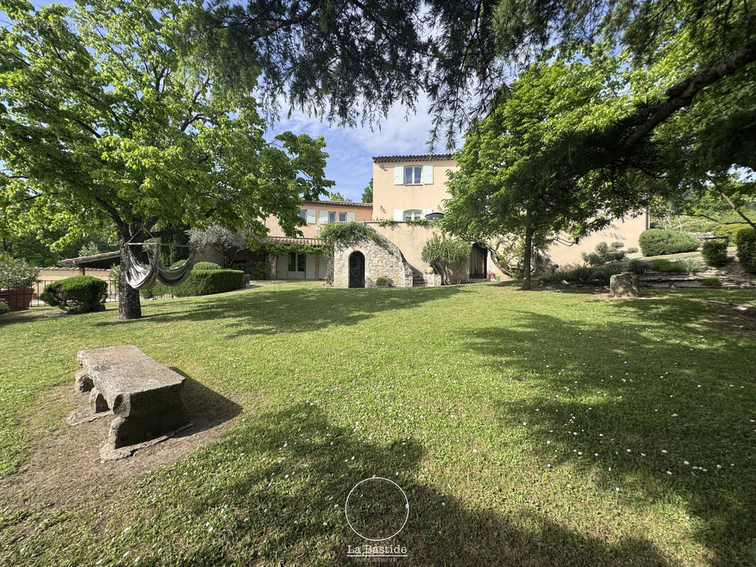 Maison à DIEULEFIT