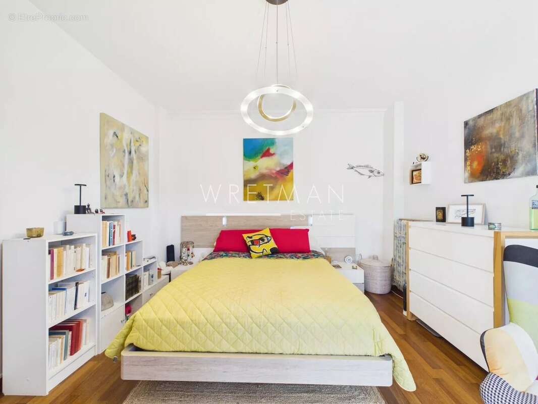 Bel Appartement 2/3 Pièces avec Grande Terrasse Exposée Sud-Ouest – Nice Mont Boron - photo 6