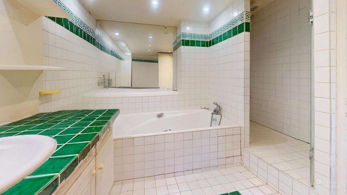 Appartement à PARIS-1E