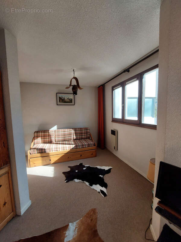 Appartement à LES THUILES