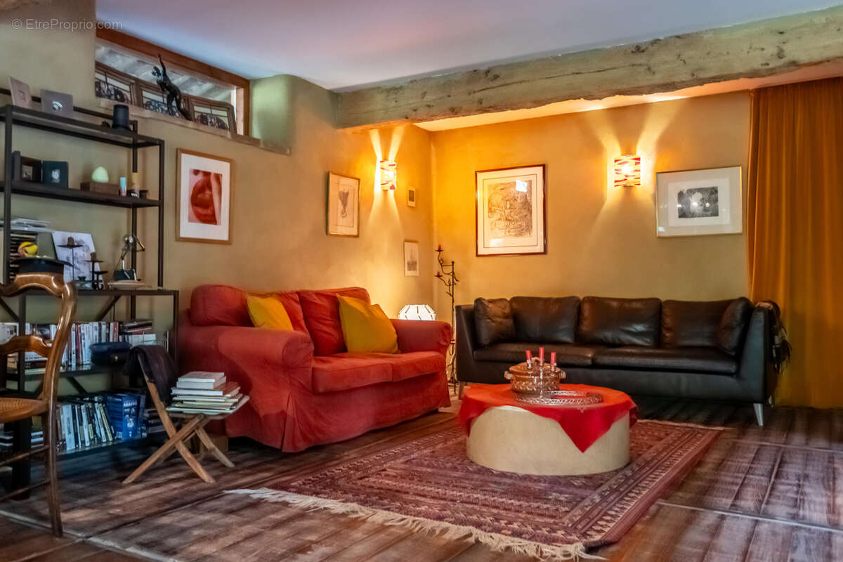 Propriété de campagne avec gîte et piscine - photo 22