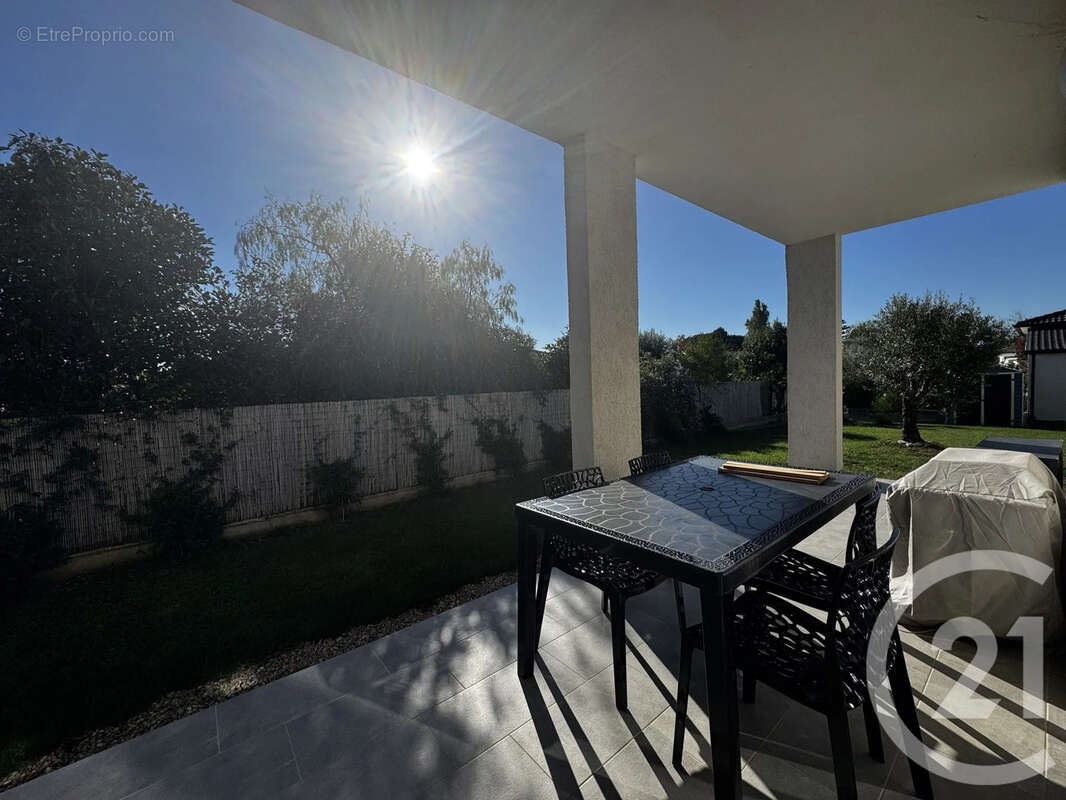 Appartement à SANTA-LUCIA-DI-MORIANI