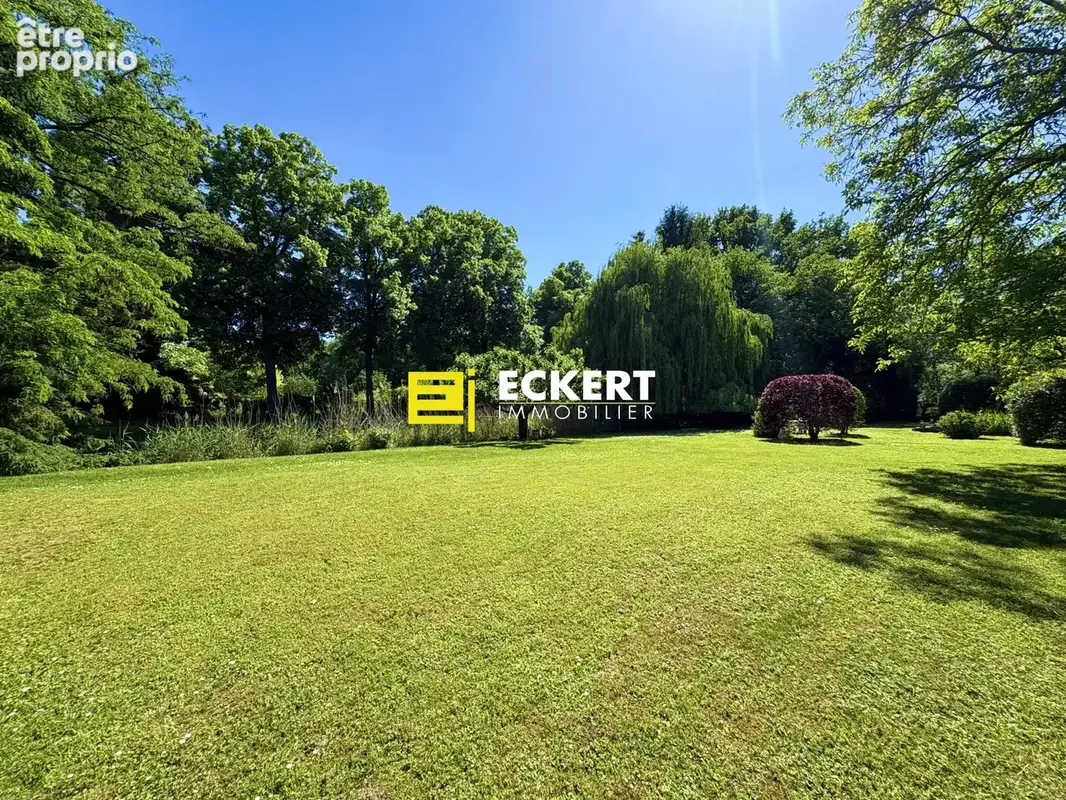 Terrain 1500 m² à Wolxheim  - photo 3
