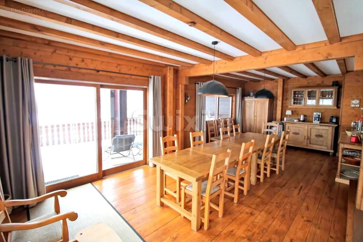 Maison à LA CHAPELLE-D&#039;ABONDANCE