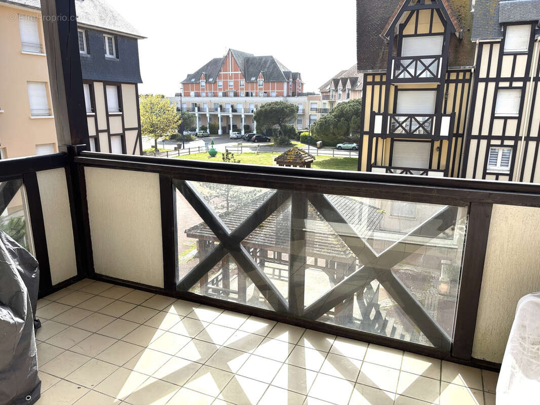 Appartement à DIVES-SUR-MER