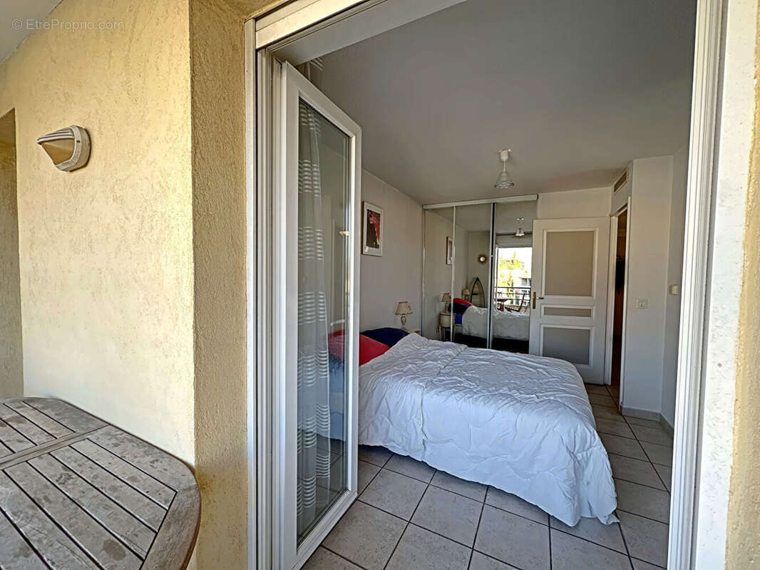 Appartement à SAINT-RAPHAEL