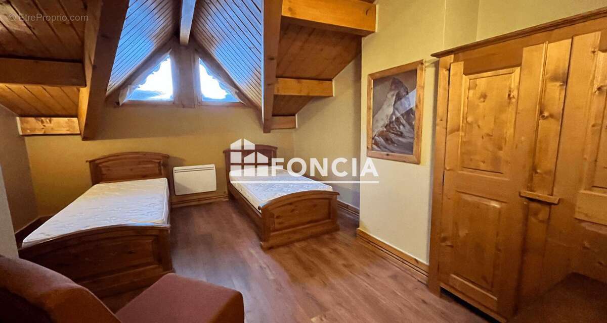 Appartement à MACOT-LA-PLAGNE