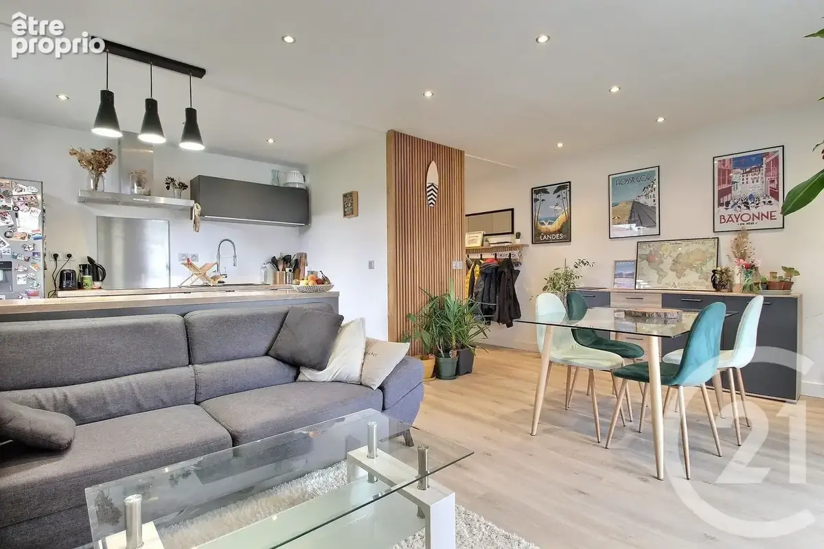 Appartement à THONON-LES-BAINS