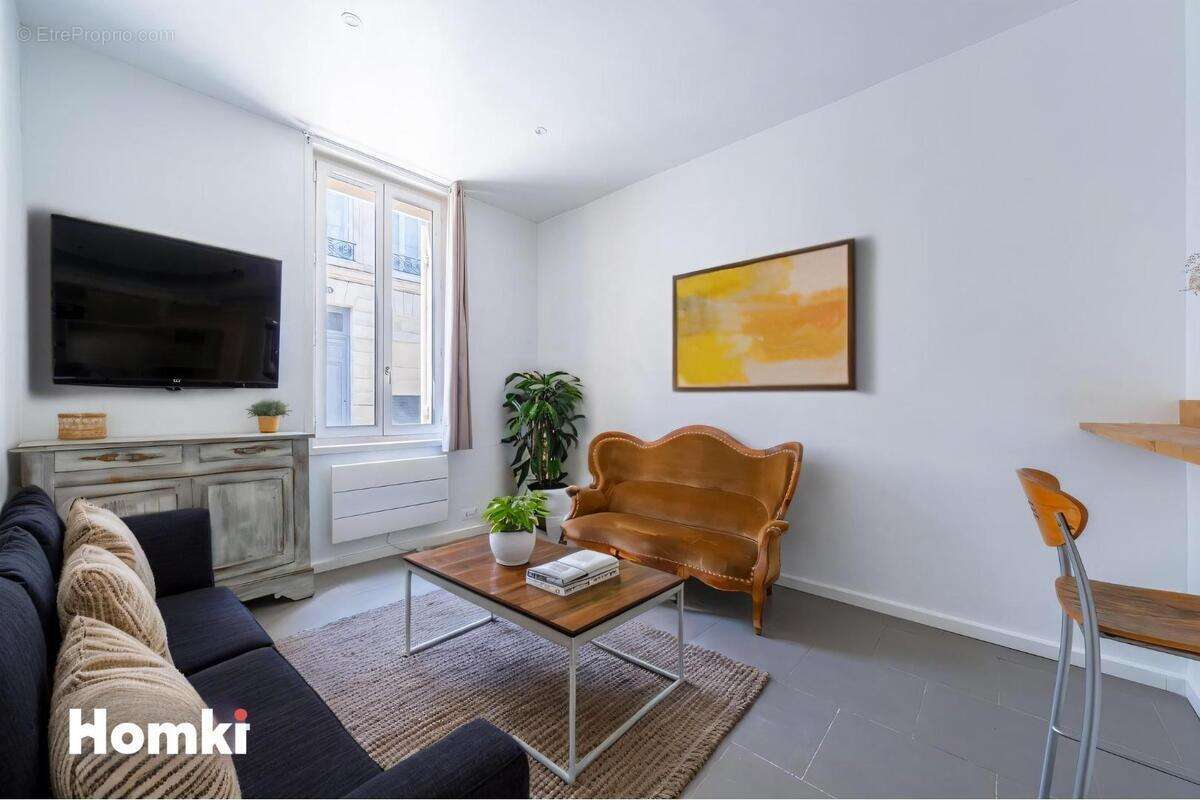 Appartement à BORDEAUX