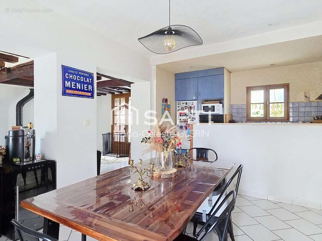 Photo 6 - Maison à GARGENVILLE