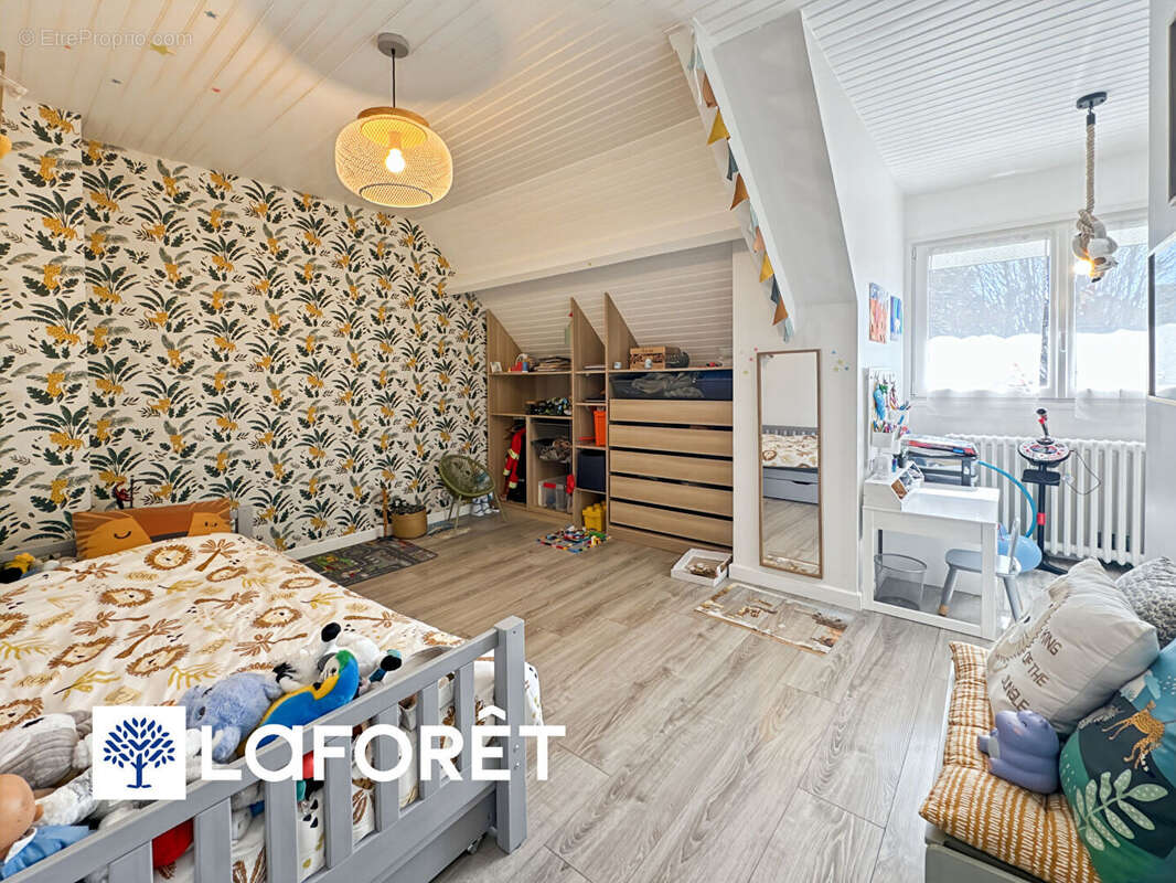 Maison à VILLEMOISSON-SUR-ORGE