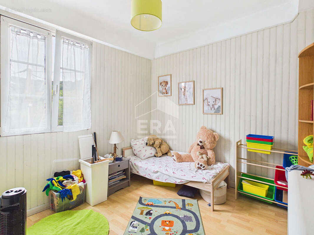 Hasparren -  Vente Maison  -  Beaux volumes - photo 6