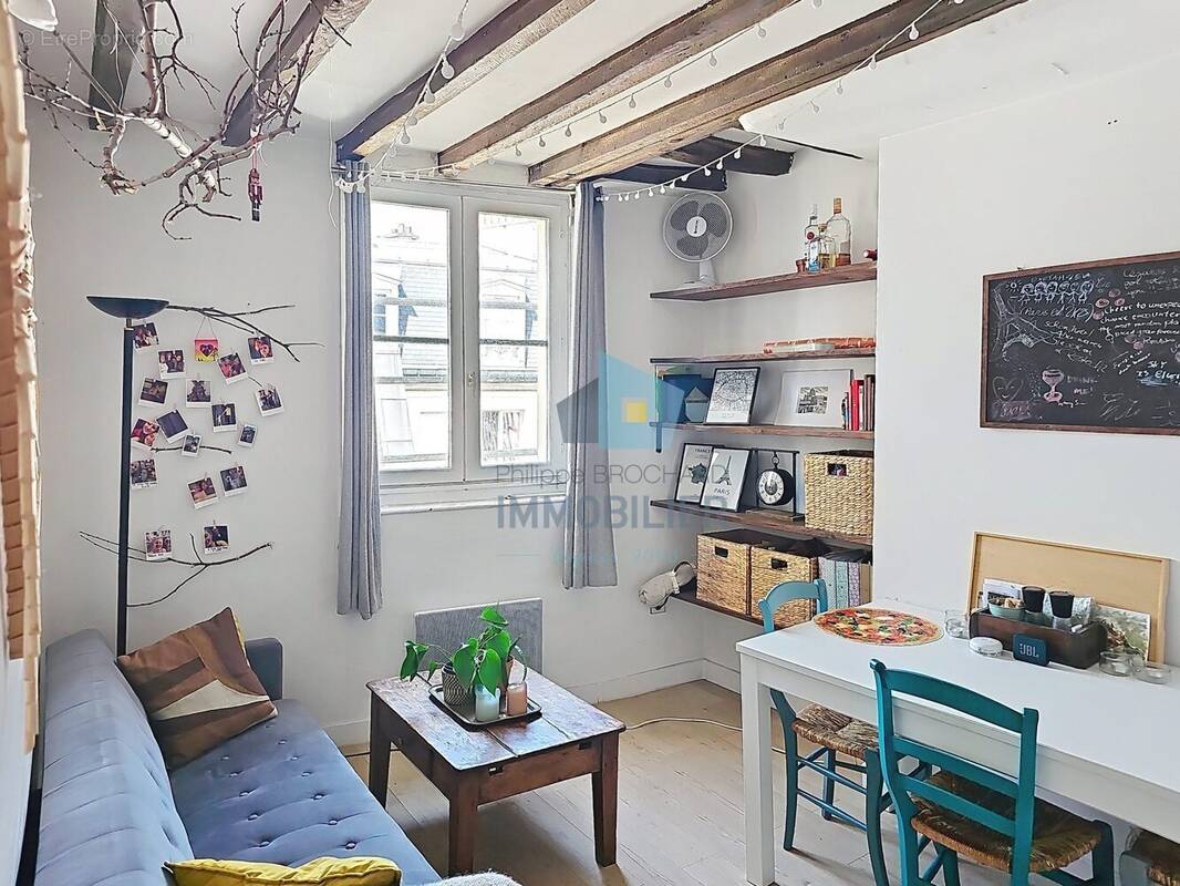 Appartement à PARIS-5E