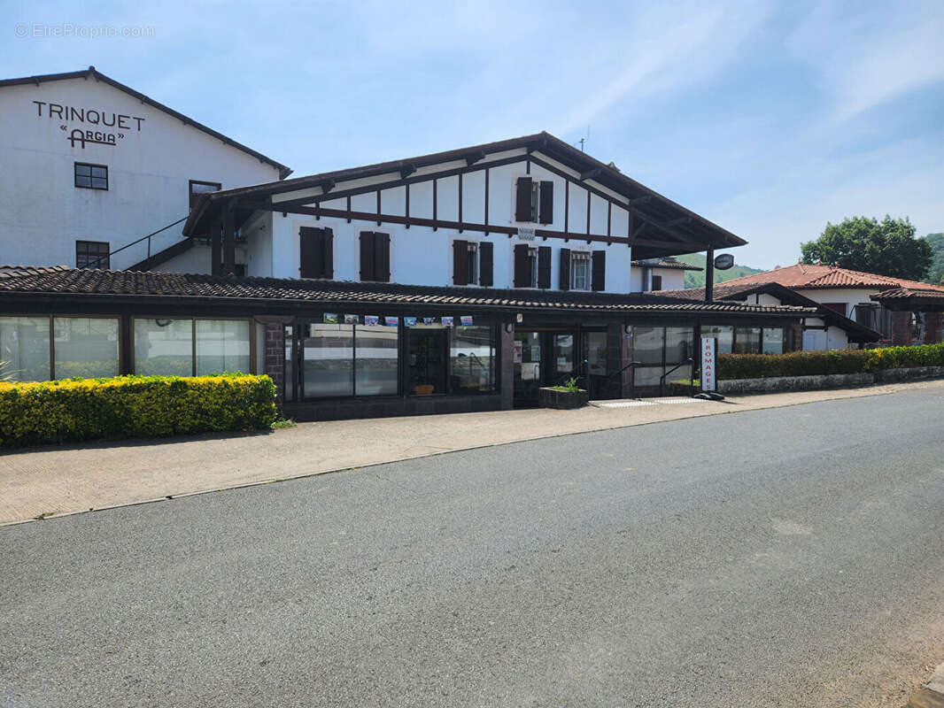 Maison à SAINT-PALAIS