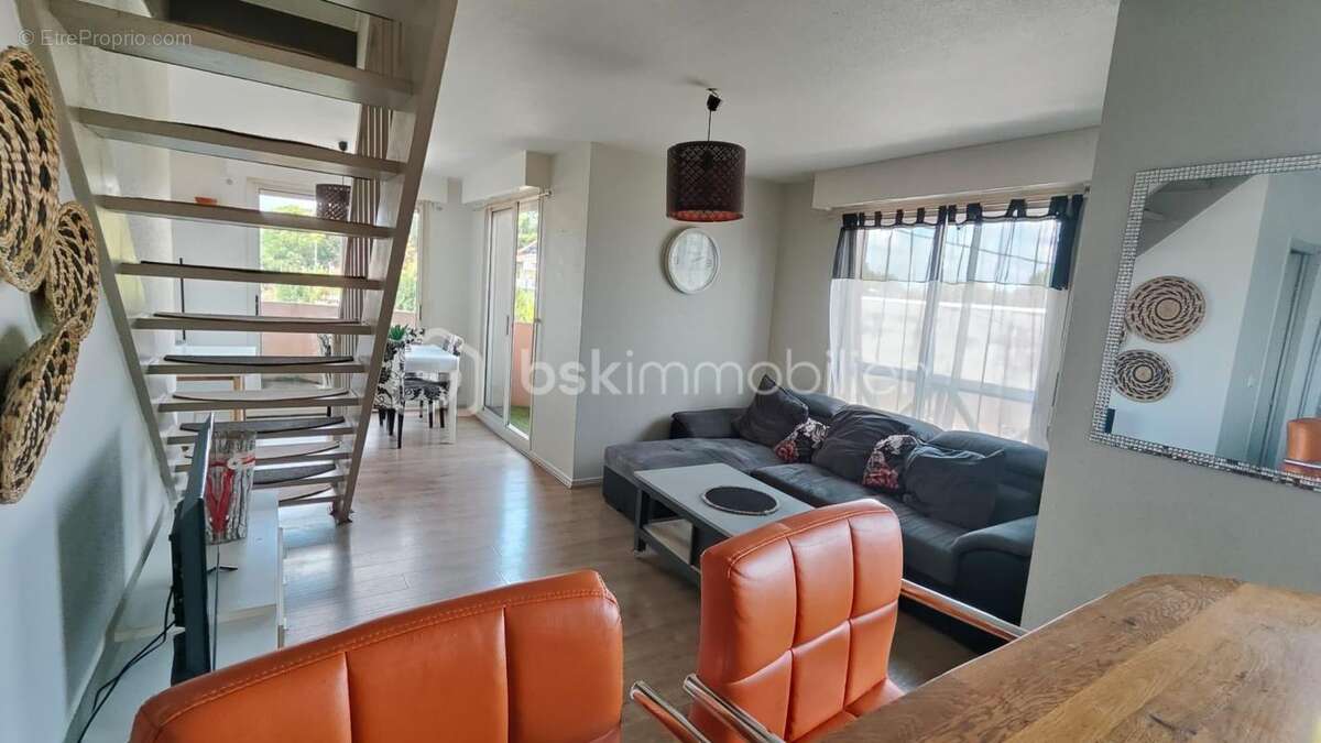 Appartement à SAINT-VINCENT-DE-TYROSSE