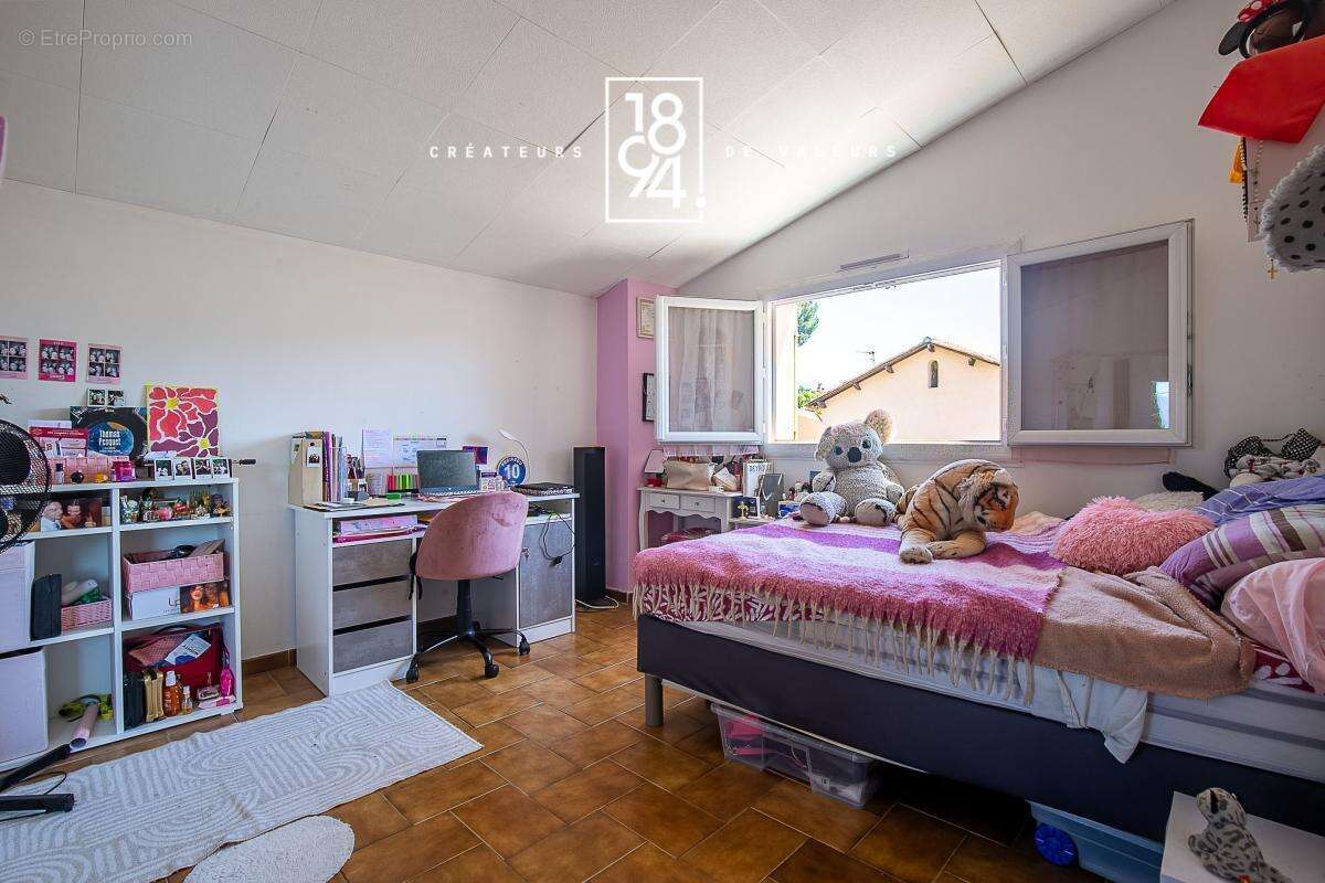 Maison à AUBAGNE