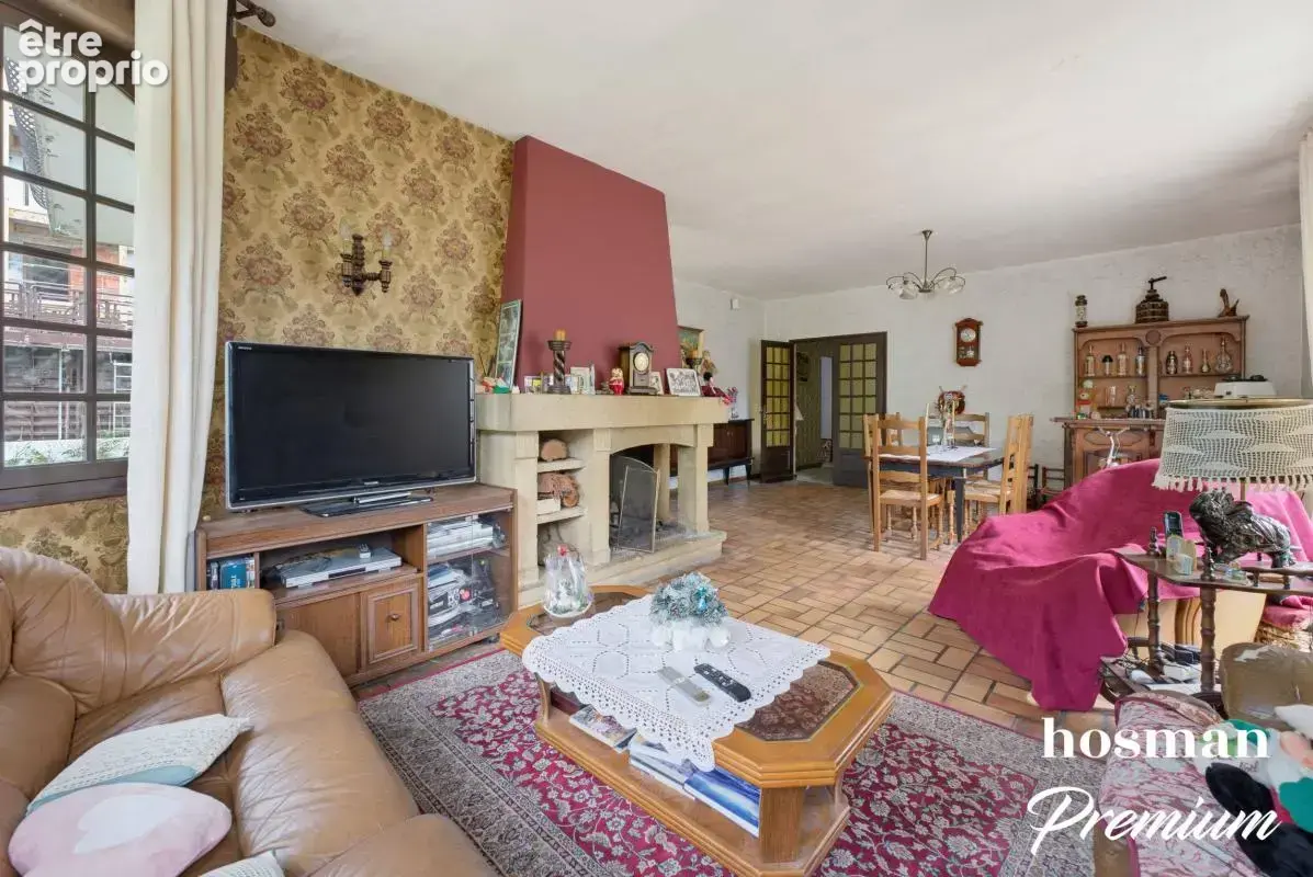 Superbe maison 12 pièces de 285 m² avec grand jardin de 1300 m2 - Avenue De Saige, Pessac - photo 16