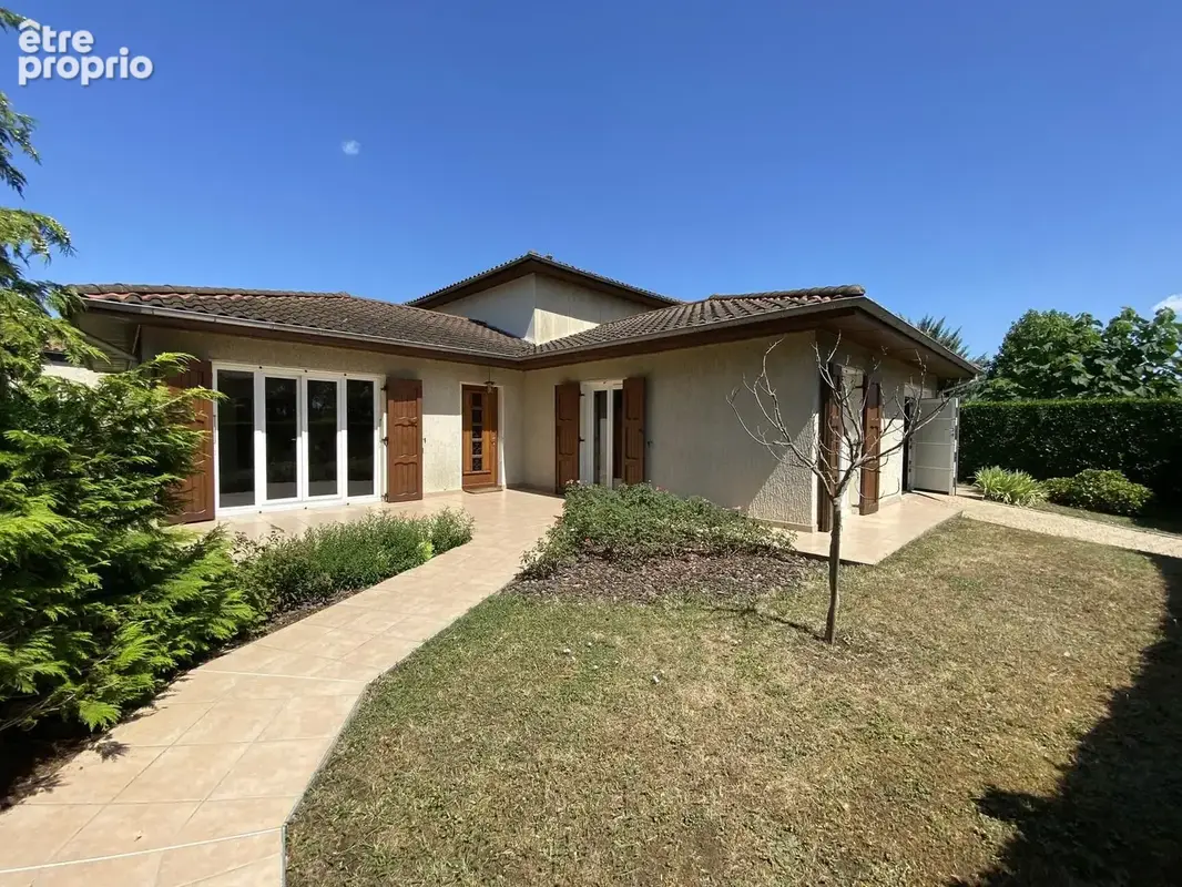 Photo 1 - Maison à ARS-SUR-FORMANS
