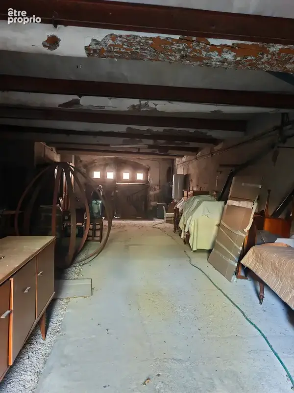 Proche Mer et étangs, Grande Maison de Caractère avec beaucoup de potentiel - photo 29