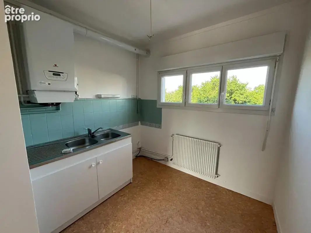 Appartement Segré en Anjou Bleu 3 pièces 57 m2 avec balcon - photo 6