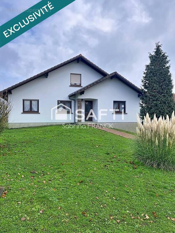 Photo 1 - Maison à WILLERWALD