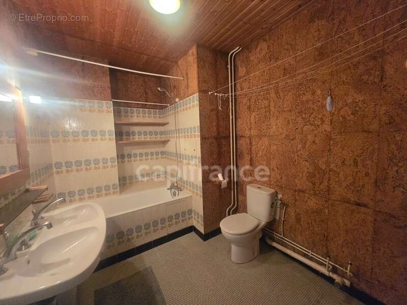 Appartement à SAINT-GRATIEN
