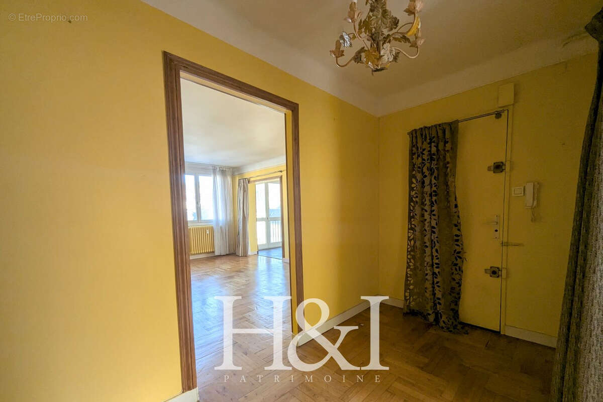 Appartement à POITIERS