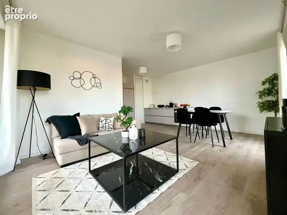 Appartement 3 pièces 56 m² à vendre à Caen (14000) - photo 4