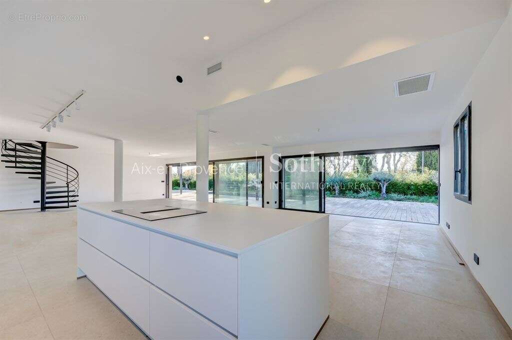 Maison à AIX-EN-PROVENCE