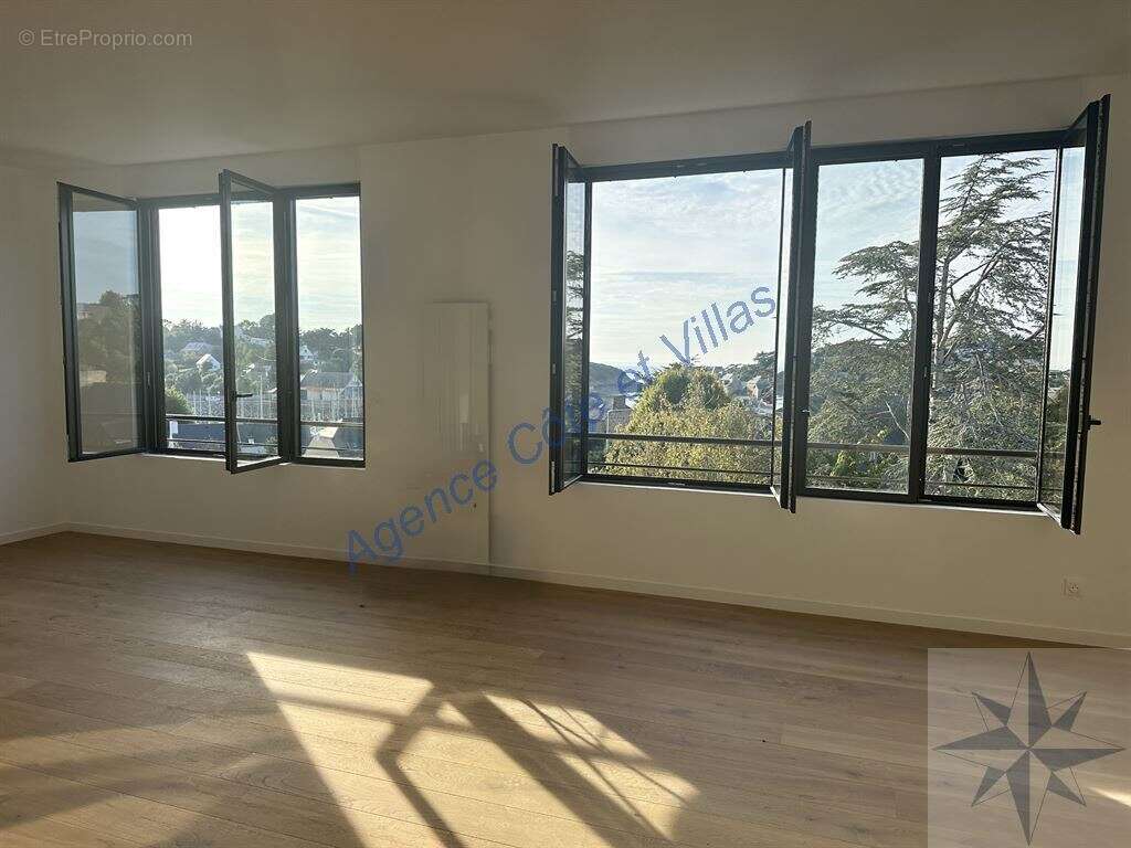 Appartement à PLENEUF-VAL-ANDRE