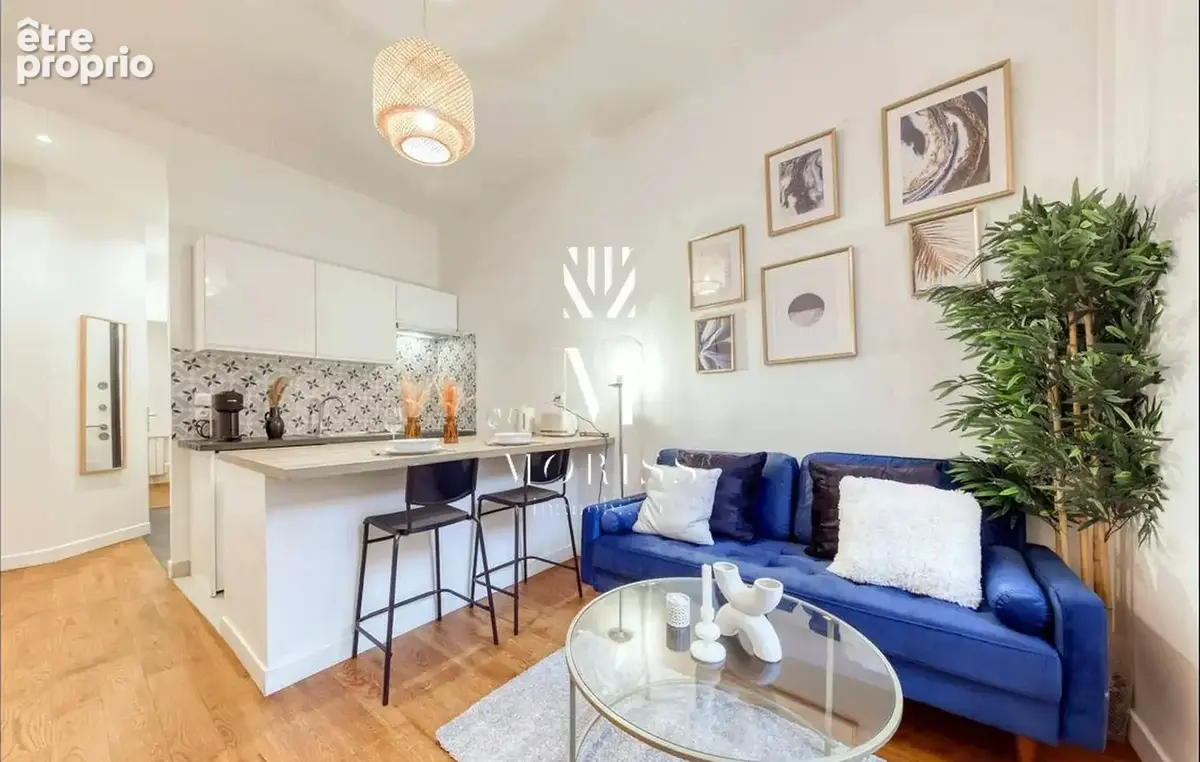 Magnifique studio – saint-ouen-sur-seine - photo 3