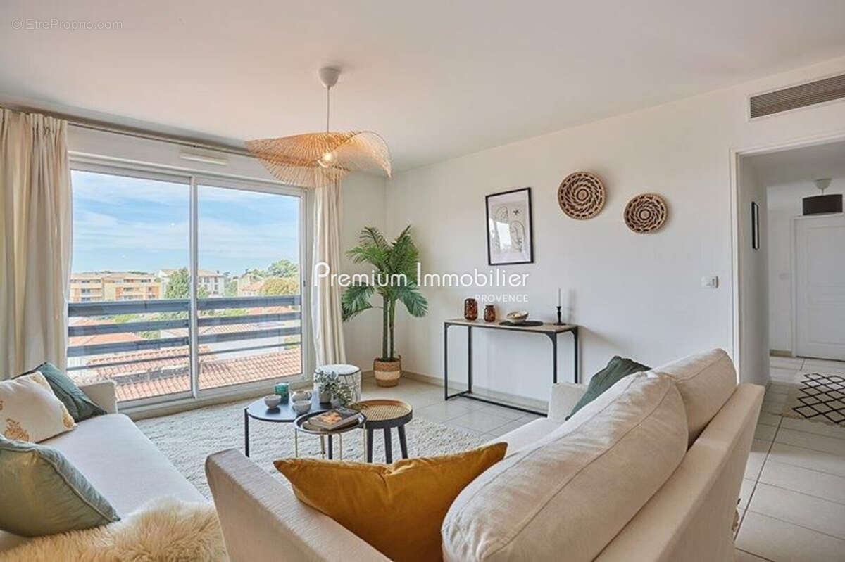 Appartement à AIX-EN-PROVENCE