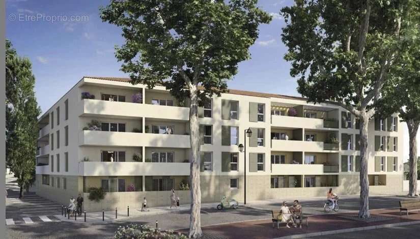 Appartement à BRIGNOLES