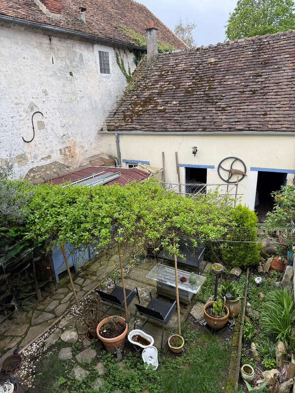 Maison à GRISY-LES-PLATRES
