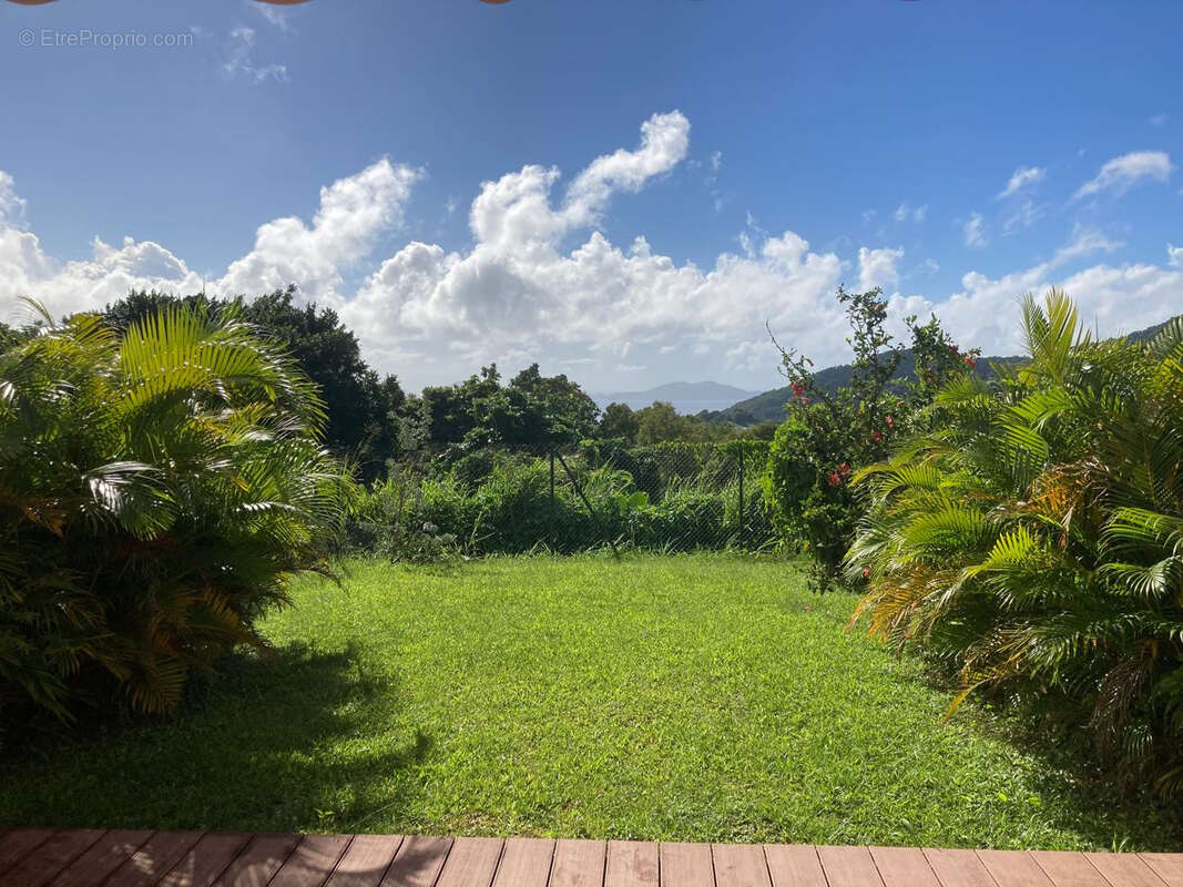 Appartement à GOURBEYRE