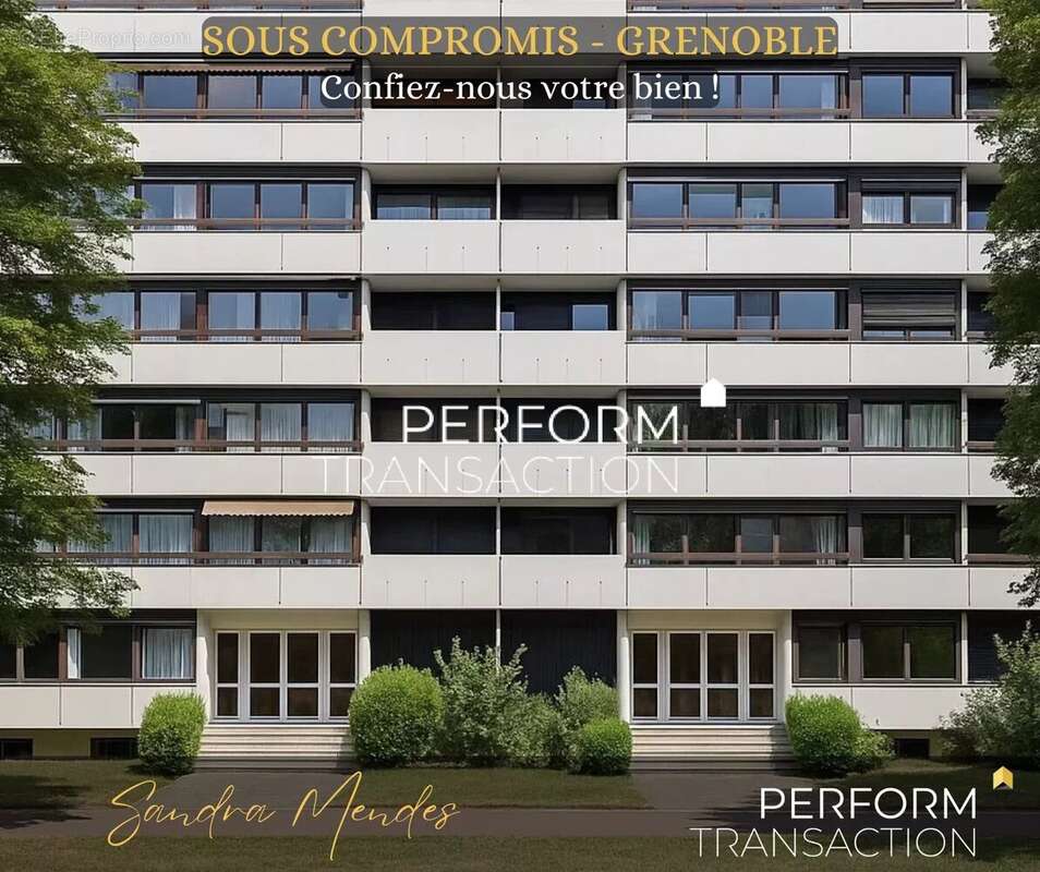 Appartement à GRENOBLE