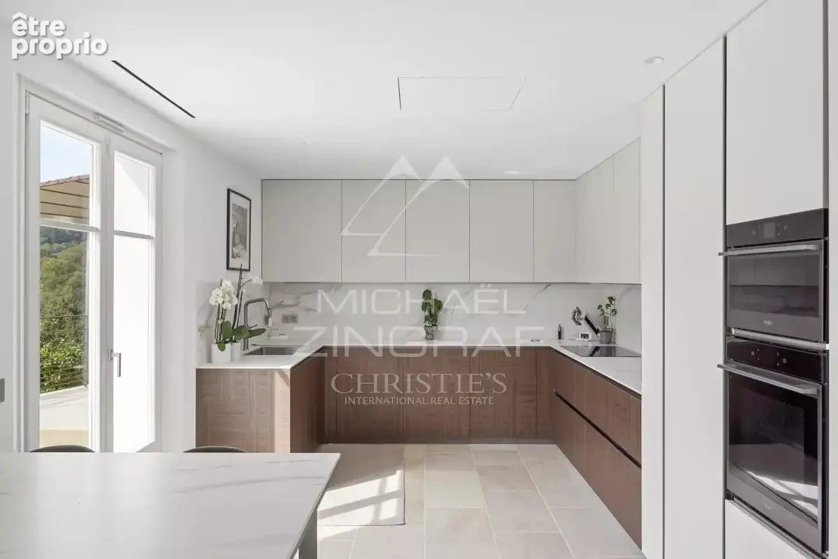 Magnifique rénovation dans un domaine fermé - photo 5