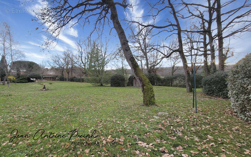 Terrain à BONREPOS-SUR-AUSSONNELLE