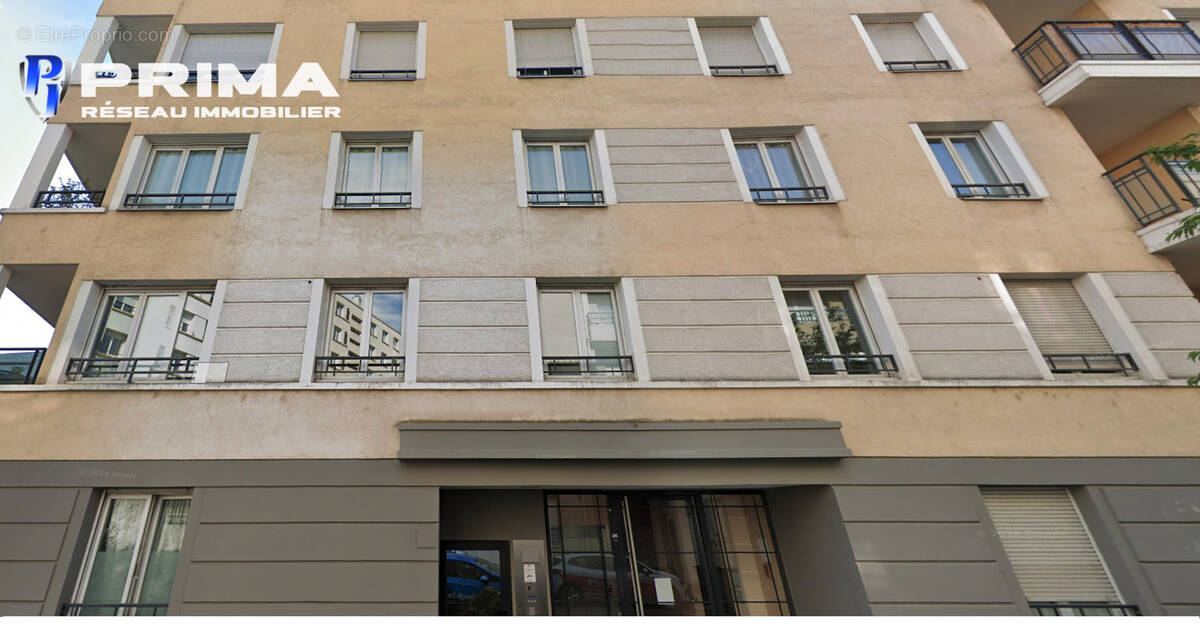 Appartement à LYON-3E